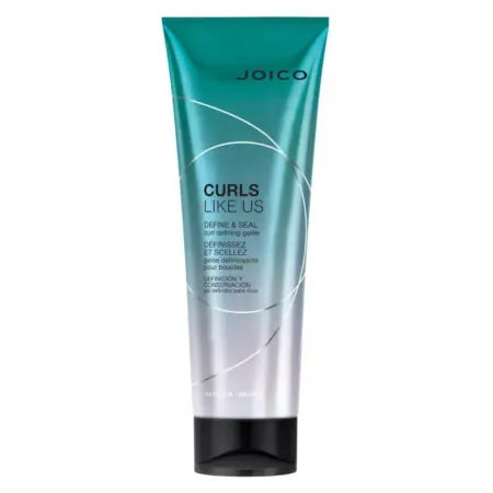Joico Curls Like Us Define and Seal Curl Defining Gelee 250ml